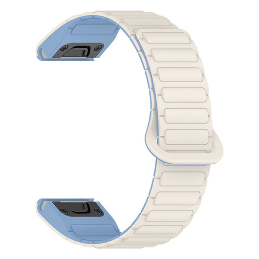 Correa Magnética de Silicona para Reloj Inteligente - Image 3