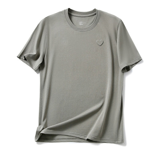Playera Bordada Love Unisex - Image 5