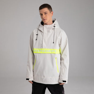 Sudadera Hoodie Impermeable para Esquí y Deportes de Nieve - Image 2