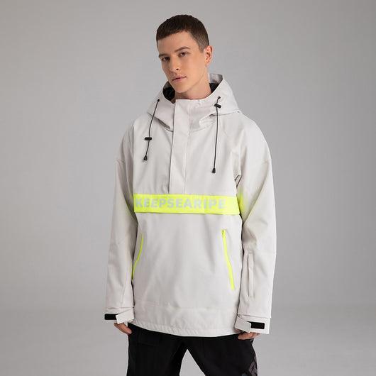 Sudadera Hoodie Impermeable para Esquí y Deportes de Nieve - Image 2