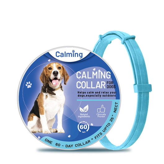 Collar Calmante Ajustable para Gatos y Perros - Alivio Natural de Ansiedad - Image 17