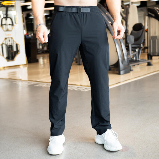 Pantalones Deportivos Ligeros y Transpirables para Hombre