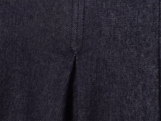 Jeans de Talle Altísimo y Pierna Ancha para Mujer - Image 13