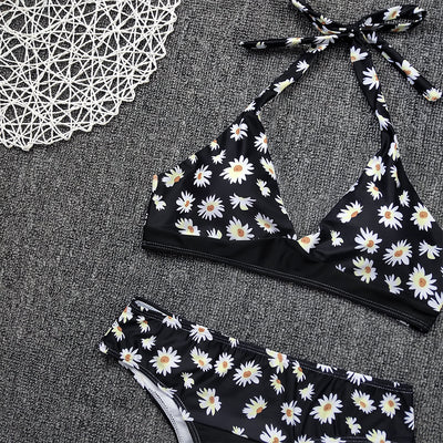 Bikini Estampado Girasol Digital Sexy - Image 8