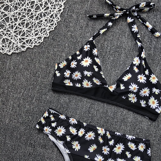 Bikini Estampado Girasol Digital Sexy - Image 8