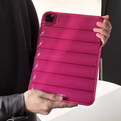 Funda Protectora de Silicona Transparente con Amortiguación de Aire para Smartphone - Image 12