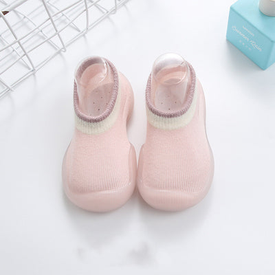 Calcetines Zapatos de Algodón para Niños - Respirable y Cómodo - Image 7