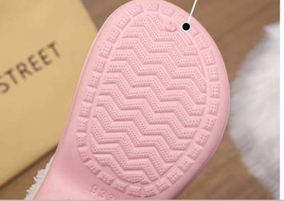 Pantuflas Baotou Reversibles de Algodón - Comodidad Cálida Todo el Año - Image 14