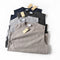 Camiseta Sin Mangas de Algodón Lavado Vintage para Hombre