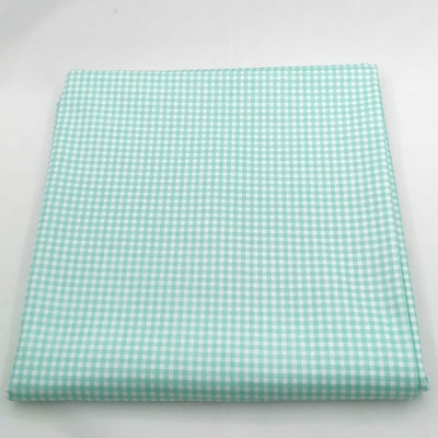 Tela de Algodón Patchwork Artesanal - Cuadros, Lunares y Rayas - Image 13
