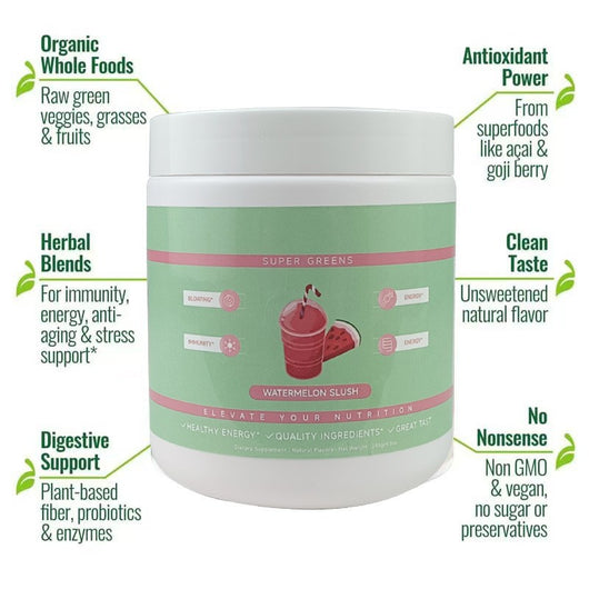 Polvo Superfruta Verde y Rosa - Nutrición Completa en Polvo - Image 6