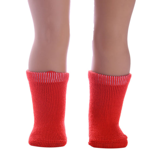 Pack de 12 Calcetines de Colores para Muñecas American Girl de 18 Pulgadas - Image 11