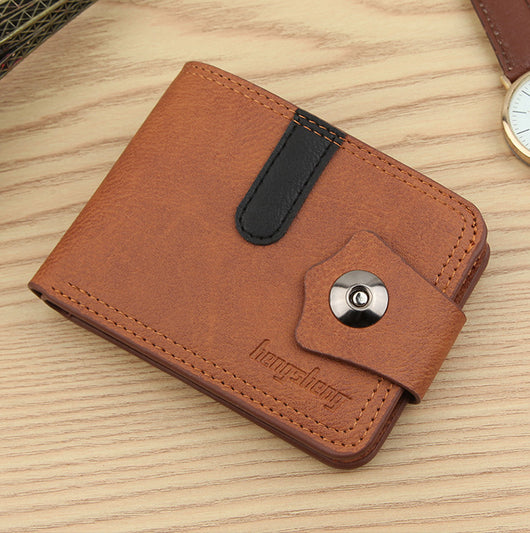 Billetera Compacta para Hombre - Diseño Minimalista - Image 7