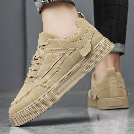 Zapatillas Deportivas Casuales para Hombre Talla Grande - Image 9