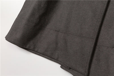 Abrigo de Lana Gruesa Premium con Algodón de Alto Temperamento - Image 2