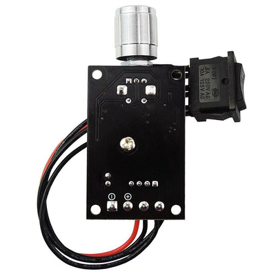 Controlador de Velocidad para Motores DC - Image 7