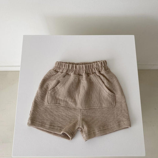 Pantalones Cortos Transpirables con Tela Ins y Bolsillos - Image 3