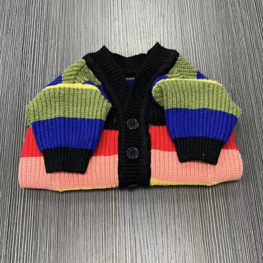 Suéter Cardigan para Mascotas - Diseño Elegante para Perros y Gatos - Image 2