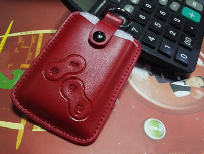 Funda Protectora de Cuero para Llaves del Auto - Image 6