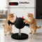 Rascador para Gatos con Pelota Interactiva Anti-Estrés