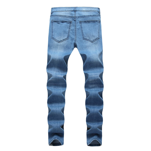 Pantalones Vaqueros Clásicos para Hombre Talle Pequeño - Image 11
