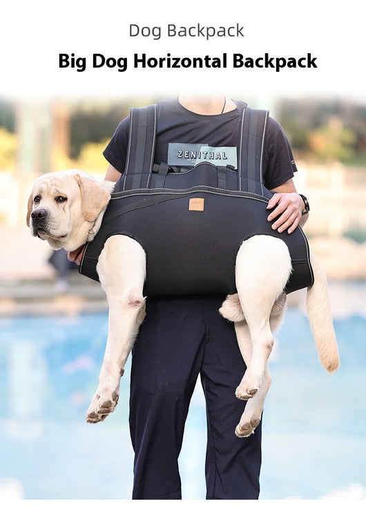 Mochila de Transporte para Perros Medianos y Grandes - Image 14