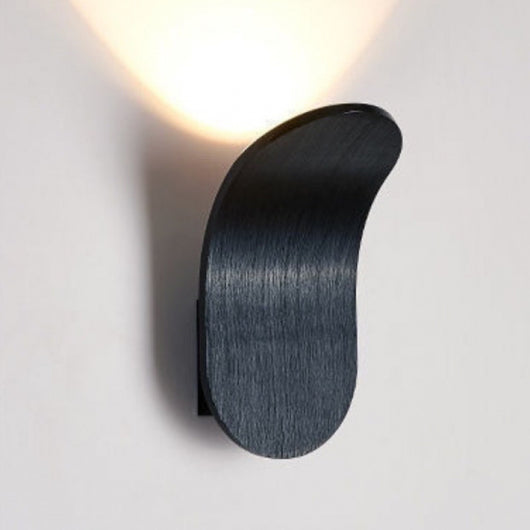 Lámpara de Pared LED Minimalista Moderna para Mesita de Noche - Image 6