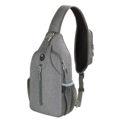 Bolsa de Pecho para Hombre - Mochila Bandolera Deportiva - Image 38