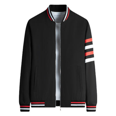 Chaqueta de Béisbol Fall Four-bar TB para Hombre - Image 3