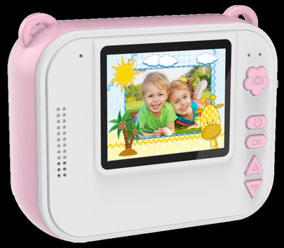 Cámara Digital HD Tipo SLR para Niños - Image 5