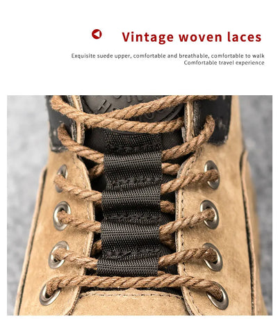 Zapatos de Seguridad Casual Resistentes para Trabajo y Senderismo - Image 14