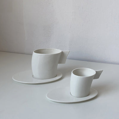Set de Tazas de Cerámica para Café - Combinación de Tamaños - Image 6
