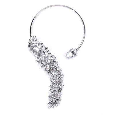 Collares Choker de Cristales Brillantes - Accesorios de Joyería Fina para Mujer - Image 9