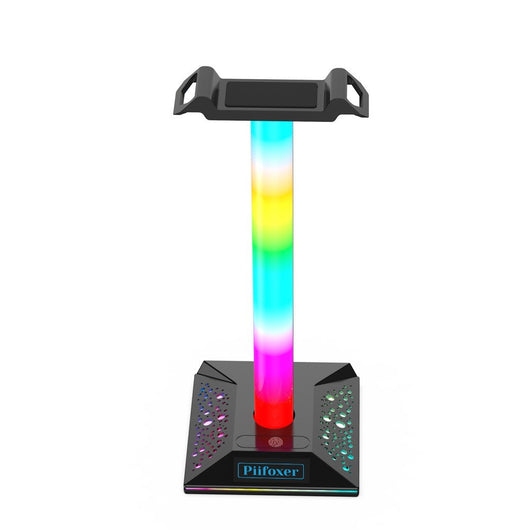 Soporte para Auriculares con Iluminación Ambiental RGB - Image 7