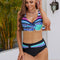 Bikini Dividido para Mujer - Diseño Moderno y Versátil