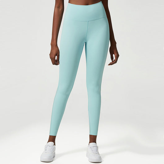 Mallas Deportivas Nylon Plus Size Sin Fricción - Image 4