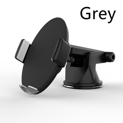 Cargador Inalámbrico para Auto con Soporte Creativo - Image 7