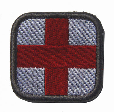 Mochila Táctica de Rescate Médico de Emergencia con Insignia Cross - Image 6