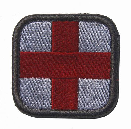 Mochila Táctica de Rescate Médico de Emergencia con Insignia Cross - Image 6