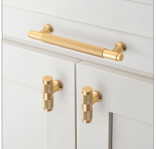 Tirador Moderno Europeo para Muebles y Gavetas - Image 9