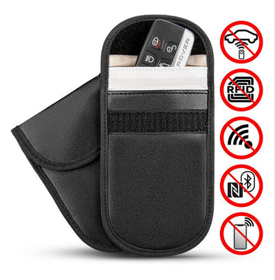 Estuche Bloqueador de Señal para Llaves de Auto - Jaula de Faraday RFID - Image 9