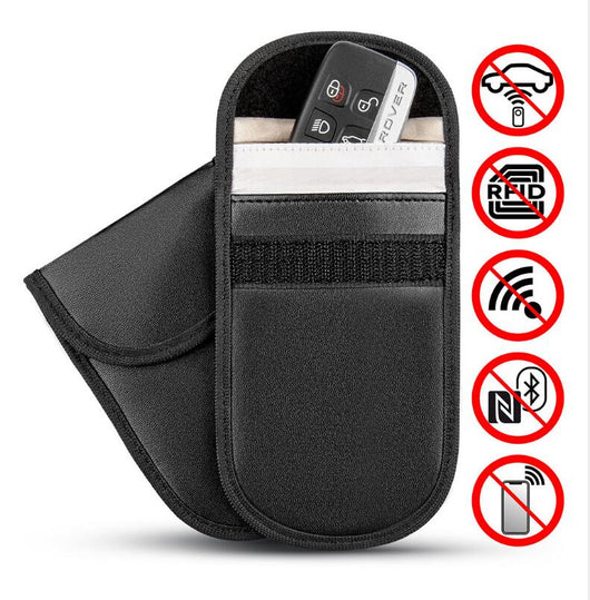 Estuche Bloqueador de Señal para Llaves de Auto - Jaula de Faraday RFID - Image 9