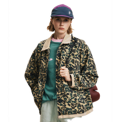 Chaqueta Denim Casual de Primavera y Otoño con Contraste de Colores - Image 14