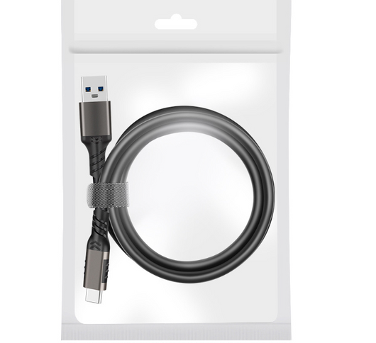 Cable USB-C 3.2 de Alta Potencia 60W - Carga Rápida y Transferencia de Datos - Image 10