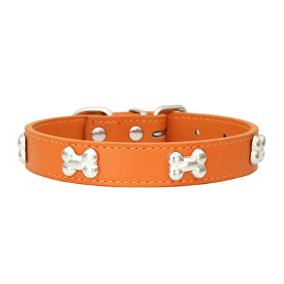 Collar y Correa para Perro de Cuero PU Premium - Image 5