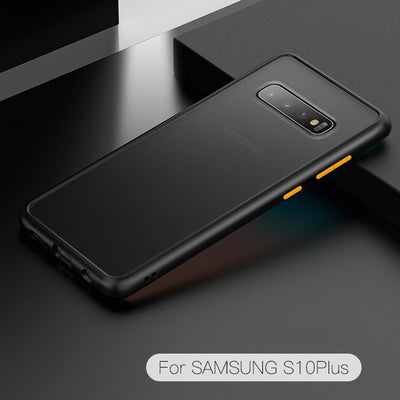 Funda Samsung Galaxy S10 Silicona Mate Antichoque - Image 9