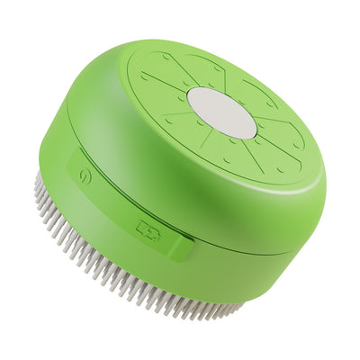 Peine Masajeador Eléctrico con Vaporizador para Perros y Gatos - Image 10