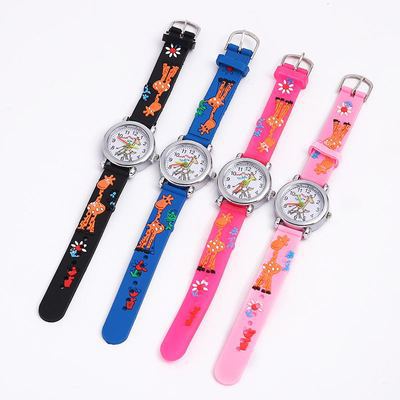 Reloj Digital Infantil con Diseños de Dibujos Animados - Image 6