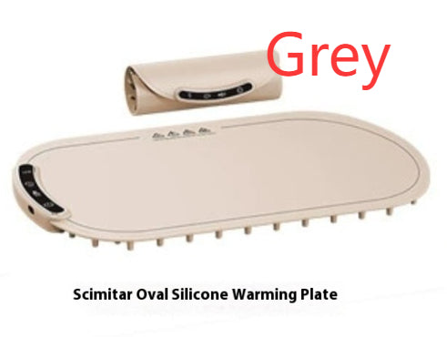 Plato Térmico de Silicona para el Hogar - Image 13