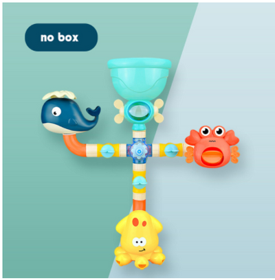Rueda de Agua para Baño Infantil
